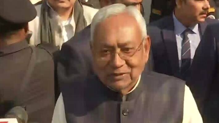 if you drink toxic liquor you will die slams bihar cm nitish kumar if you drink toxic liquor you will die slams bihar cm nitish kumar