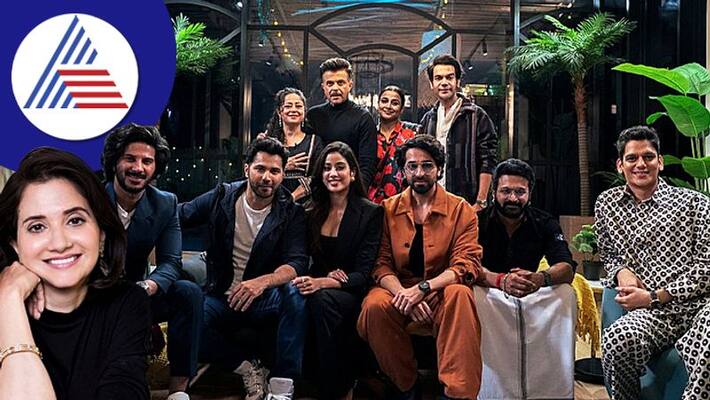 Anupama Chopra invites Rishab shetty to her panel after backlash vcs Anupama Chopra invites Rishab shetty to her panel after backlash vcs