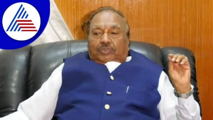 Congress lost because of Siddaramaiah week says K.S Eshwarappa gow Congress lost because of Siddaramaiah week says K.S Eshwarappa gow