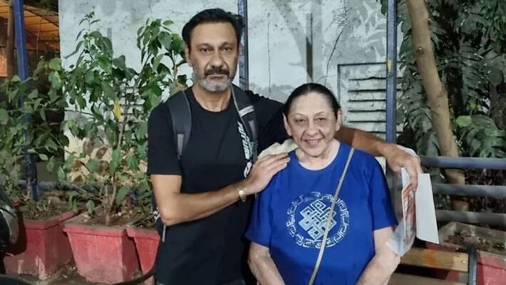 Veteran actress Veena Kapoor filed FIR against spread rumors Veteran actress Veena Kapoor filed FIR against spread rumors