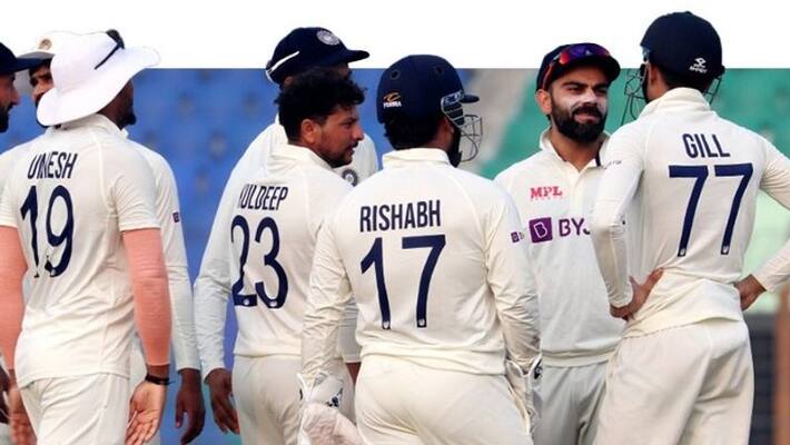India vs Bangladesh 1st Test: Team India beats Bangladesh with huge margin India vs Bangladesh 1st Test: Team India beats Bangladesh with huge margin