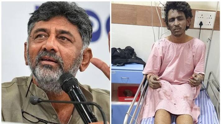Karnataka Congress chief DK Shivakumar on Mangaluru blast How can you call anyone terrorist without probe san Karnataka Congress chief DK Shivakumar on Mangaluru blast How can you call anyone terrorist without probe san
