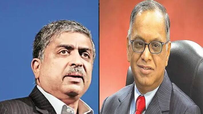 Infosys Narayan Murthy upset over his decision that not giving chance to second generation of infosys pioneers akb Infosys Narayan Murthy upset over his decision that not giving chance to second generation of infosys pioneers akb