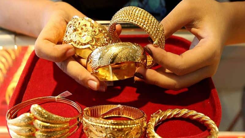 Gold price has once more decreased: check rate in chennai,kovai, trichy and vellore