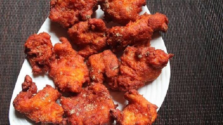 How to make Fish Pakoda in Tamil How to make Fish Pakoda in Tamil
