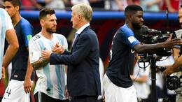 football Qatar World Cup 2022: Perhaps some French people will hope Lionel Messi will win - Didier Deschamps-ayh