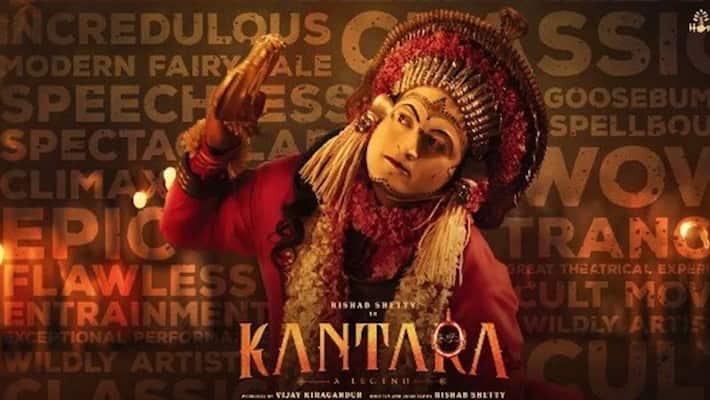 Rishab Shocking Remuneration For Kantara Rishab Shocking Remuneration For Kantara
