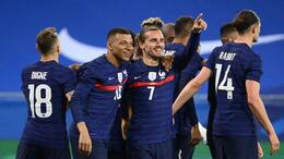 France Players struck by cold virus ahead of the World Cup Final Against argentina on sunday