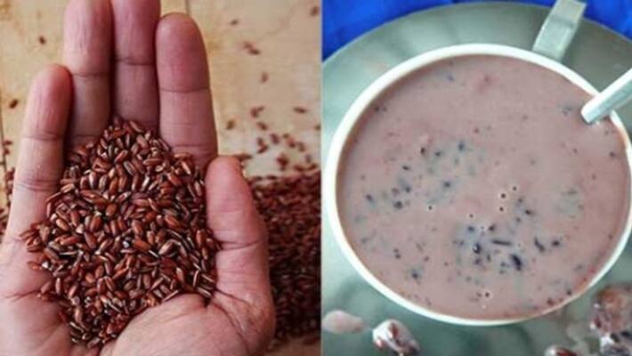 How to make Red Rice Payasam in Tamil How to make Red Rice Payasam in Tamil