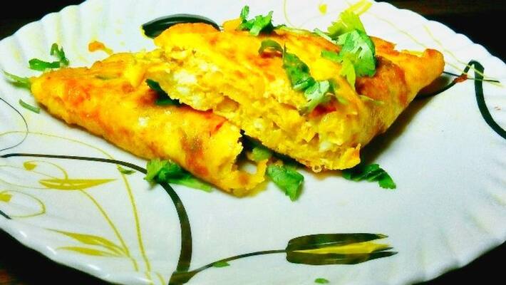 How to make Paneer Omelette in Tamil How to make Paneer Omelette in Tamil
