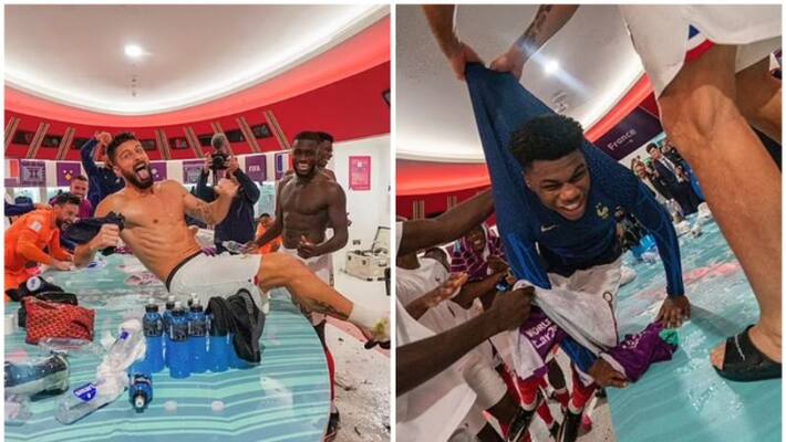 konate and koude cant celebrate victory with team konate and koude cant celebrate victory with team