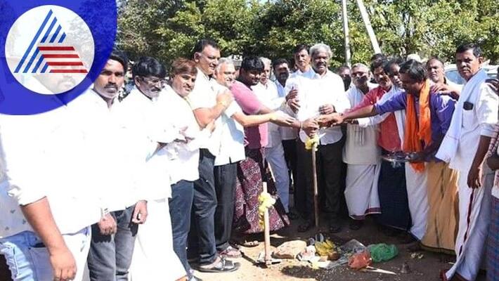 Power reserve for the service of the people says MLA Chandrappa ravi Power reserve for the service of the people says MLA Chandrappa ravi