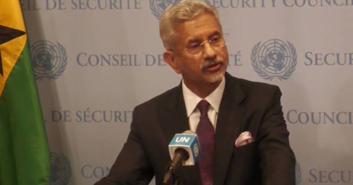 சந்திரயான் போல நிலவுக்கு அப்பால் செல்லும் அமெரிக்க இந்திய உறவு: ஜெய்சங்கர்!