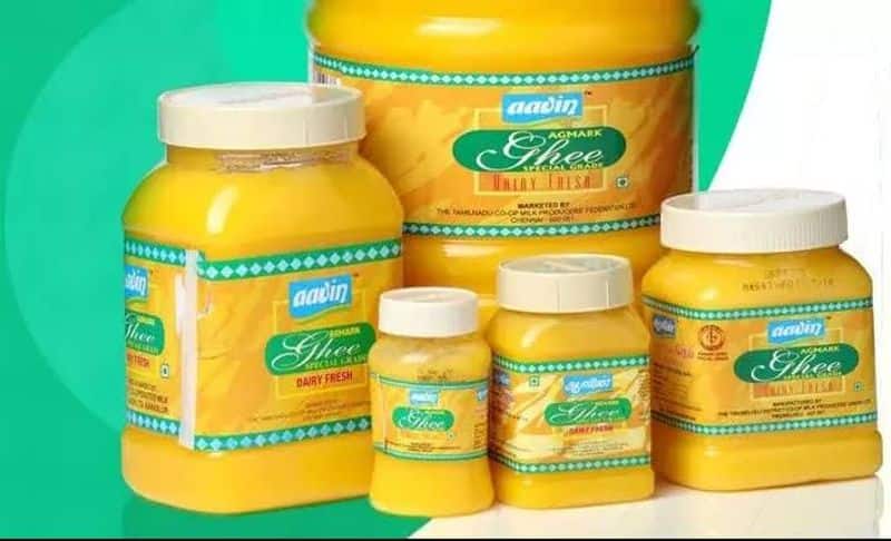 Ghee followed by butter sales price hike.. Ponnusamy condemned