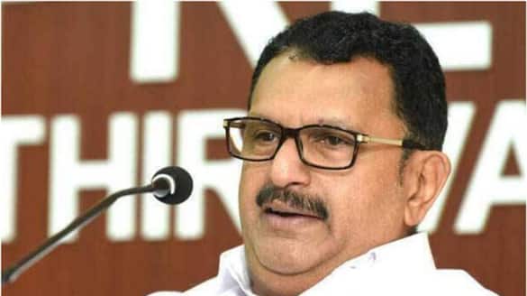 Election works failure in Thrissurn says congress candidate k muraleedharan in kpcc meeting