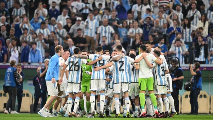 another final for Argentine football team in qatar after 27 years another final for Argentine football team in qatar after 27 years