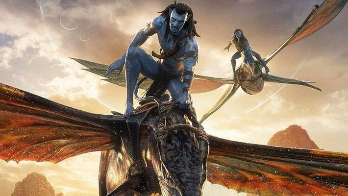 Dhanush Tweet about avatar the way of water Dhanush Tweet about avatar the way of water