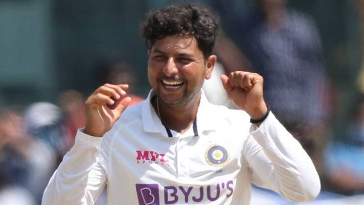 kuldeep yadav breaks ravichandran ashwin and anil kumble record in test cricket in bangladesh kuldeep yadav breaks ravichandran ashwin and anil kumble record in test cricket in bangladesh