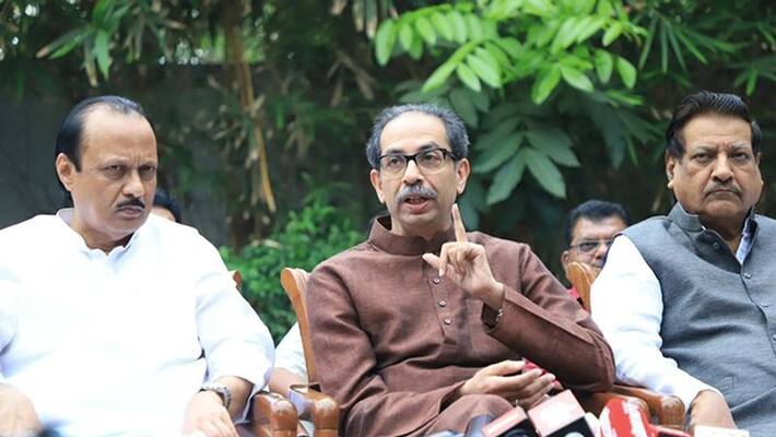 Maharashtra Opposition to protest against Shinde govt on December 17 over border issue - adt Maharashtra Opposition to protest against Shinde govt on December 17 over border issue - adt