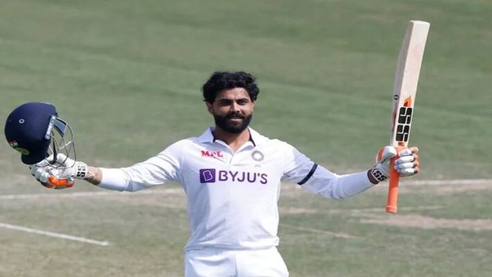 Rishabh Pant and Ravindra Jadeja are the 2 batters have scored century for India in test match format in 2022 Rishabh Pant and Ravindra Jadeja are the 2 batters have scored century for India in test match format in 2022