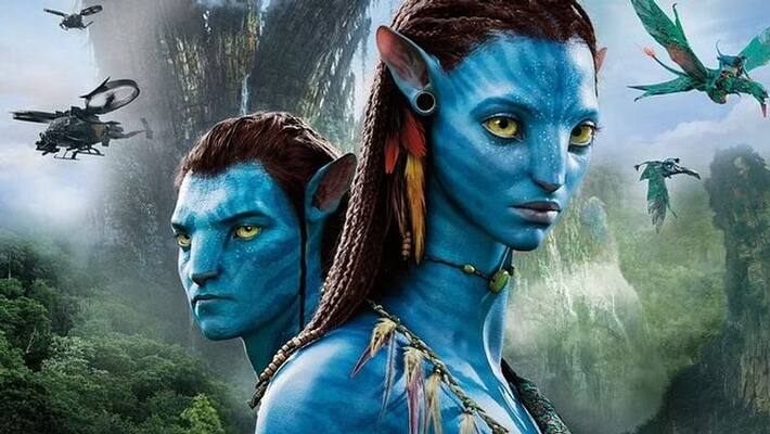 James Cameron #AvatarTheWayOfWater collection drop in india James Cameron #AvatarTheWayOfWater collection drop in india