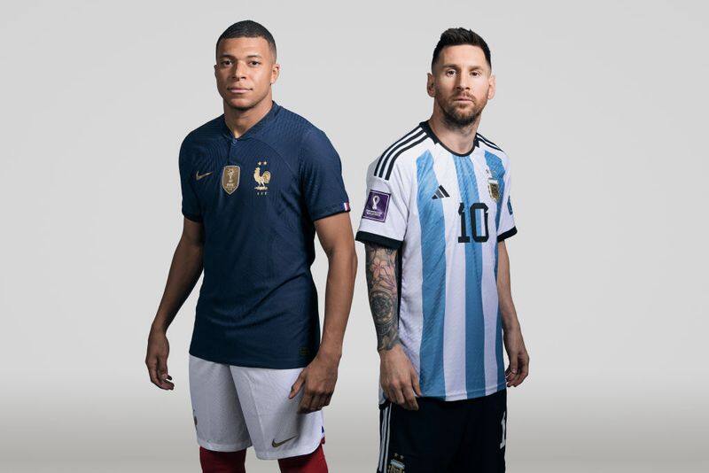football Revealed: What Messi and Mbappe discussed after Argentina beat France to win Qatar World Cup 2022 snt