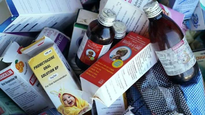 No direct link between Gambia child deaths Indian cough syrups Drug regulator snubs WHO alert No direct link between Gambia child deaths Indian cough syrups Drug regulator snubs WHO alert