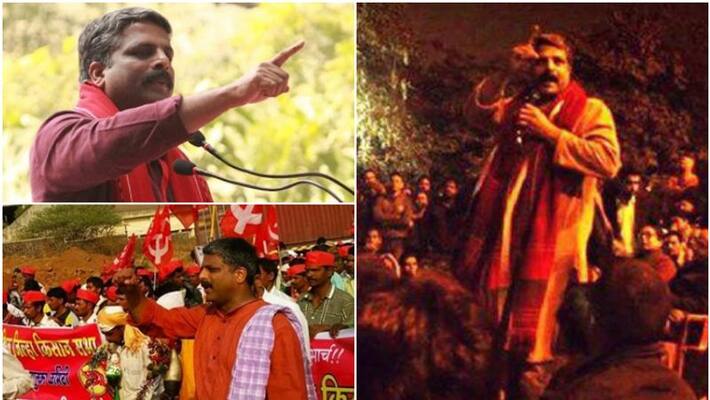 vijoo krishnan elected as all india kisan sabha new general secretary vijoo krishnan elected as all india kisan sabha new general secretary
