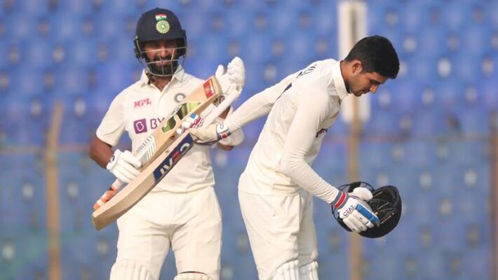 India vs Bangladesh 1st Test: Team India gets huge lead after 3rd day of game India vs Bangladesh 1st Test: Team India gets huge lead after 3rd day of game
