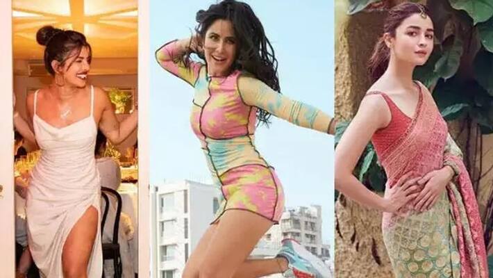 Katrina Kaif, Alia Bhatt and Priyanka Chopra in Top 10 on Google's Most Searched Asian 2022; See full list Katrina Kaif, Alia Bhatt and Priyanka Chopra in Top 10 on Google's Most Searched Asian 2022; See full list
