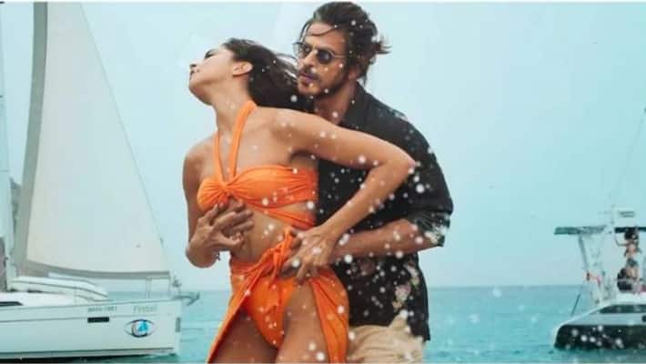 saffron bikini wore deepika padukone face morphed with UP cm yogi adityanath, fir filed saffron bikini wore deepika padukone face morphed with UP cm yogi adityanath, fir filed