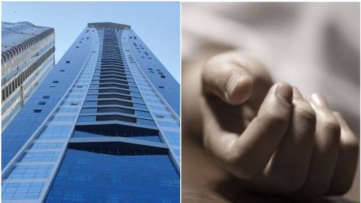 Delhi man throws 2-year-old son off building after tiff with wife, then jumps Delhi man throws 2-year-old son off building after tiff with wife, then jumps