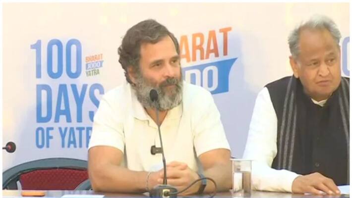 BJP Amit malviya hits back Rahul gandhi over China soldier thrashed Indian army remark in Arunachal Pradesh Tawang ckm BJP Amit malviya hits back Rahul gandhi over China soldier thrashed Indian army remark in Arunachal Pradesh Tawang ckm