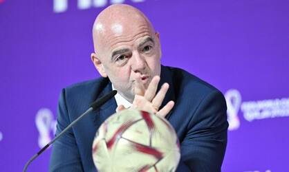 FIFA President Infantino trolled for suggesting to hold World Cup every three years