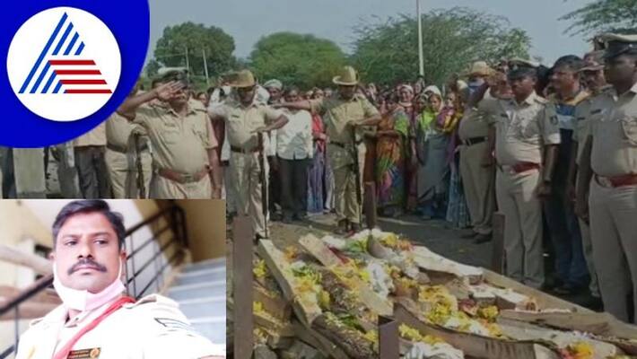 IRB police chief dies of jaundice Vijayapura gow IRB police chief dies of jaundice Vijayapura gow