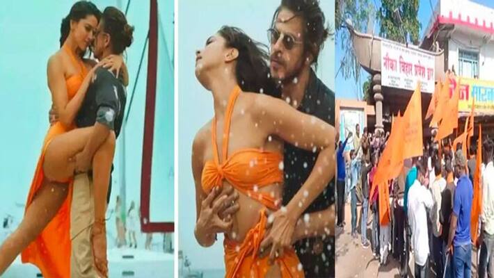 Shahrukh Khan Deepika Padukone starrer Pathan is also opposed by Muslim organizations akb Shahrukh Khan Deepika Padukone starrer Pathan is also opposed by Muslim organizations akb