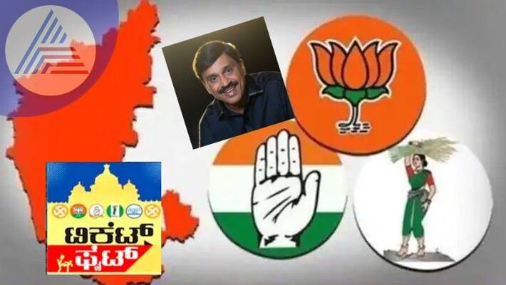Assembly election Curious about Janardana Reddys contest in Gangavati rav Assembly election Curious about Janardana Reddys contest in Gangavati rav