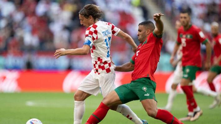 Croatia Beats Morocco By 2-1, Finish 3rd Place in FIFA WC 2022 Croatia Beats Morocco By 2-1, Finish 3rd Place in FIFA WC 2022