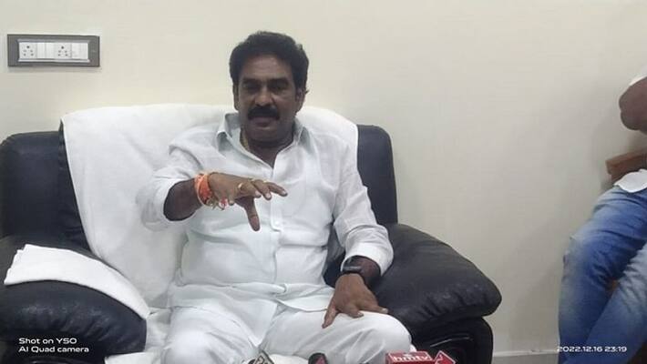 Chandrababu and Lokesh behind the Macherla riots, MLA Pinnelli Ramakrishna Reddy Chandrababu and Lokesh behind the Macherla riots, MLA Pinnelli Ramakrishna Reddy