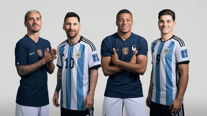 FIFA World Cup 2022 Argentina vs France final will be pay back for Lionel Messi and co FIFA World Cup 2022 Argentina vs France final will be pay back for Lionel Messi and co