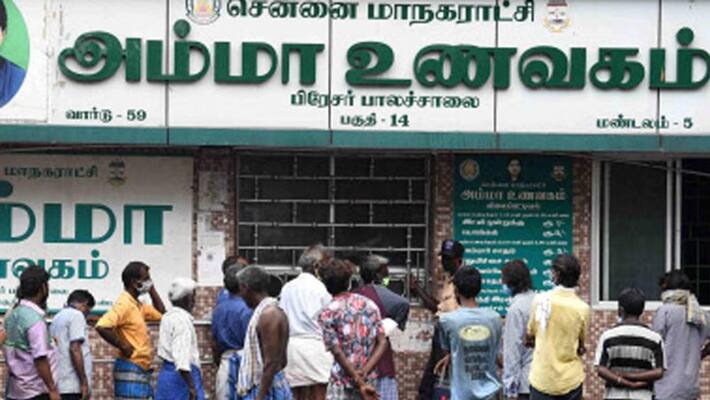 amma unavagam employees raise allegations against dmk councillor in salem amma unavagam employees raise allegations against dmk councillor in salem