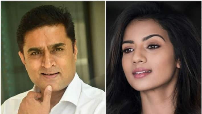 High Court stay on Shruthi Hariharan case againt Prashanth Sambargi sgk High Court stay on Shruthi Hariharan case againt Prashanth Sambargi sgk