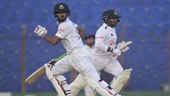 Bangladesh Scored 119 runs without loss Bangladesh Scored 119 runs without loss