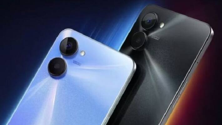 Realme launched another affordable phone, 50MP camera and great display will also be available, know the price Realme launched another affordable phone, 50MP camera and great display will also be available, know the price