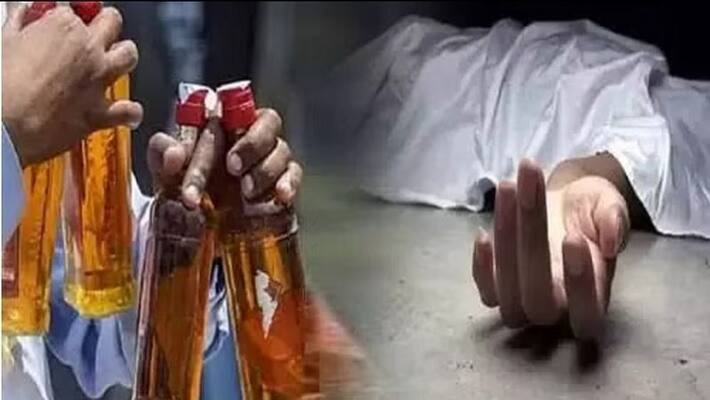 Three died after drinking adulterated liquor.. Six others fell ill.. Incident in Bihar Three died after drinking adulterated liquor.. Six others fell ill.. Incident in Bihar