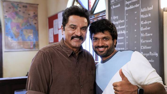 actor sarath kumar joins balakrishna 108th movie actor sarath kumar joins balakrishna 108th movie