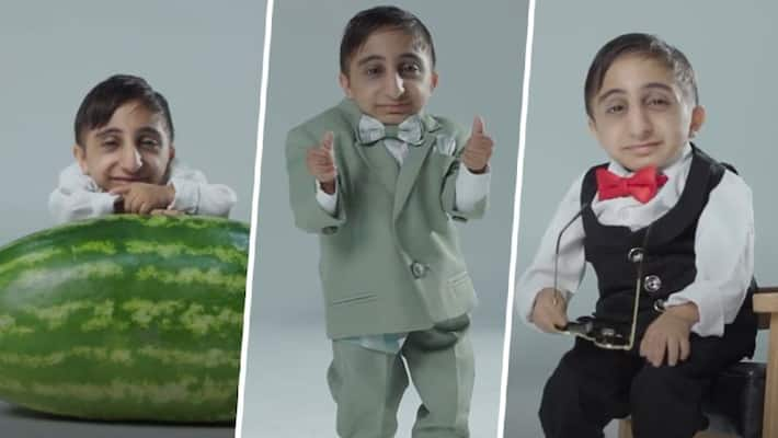 Iranian man sets world's shortest man record; find out how tall he is