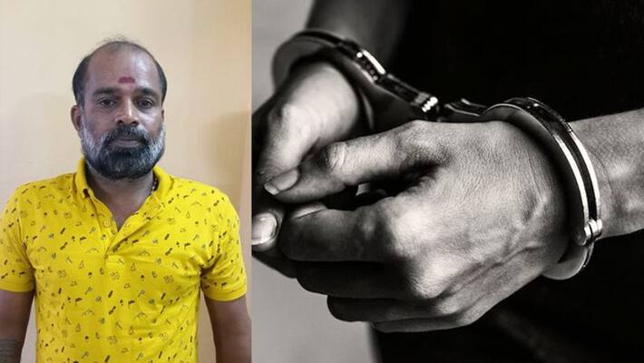 famous rowdy dokkan raja arrested in Chennai famous rowdy dokkan raja arrested in Chennai