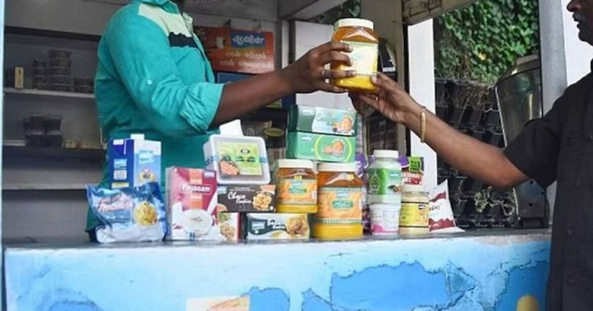 ஆவின் பொருட்கள் விலை உயர்வு: இன்று முதல் அமல்!