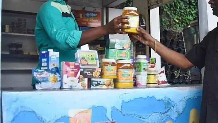 Ghee followed by butter sales price hike.. Ponnusamy condemned Ghee followed by butter sales price hike.. Ponnusamy condemned